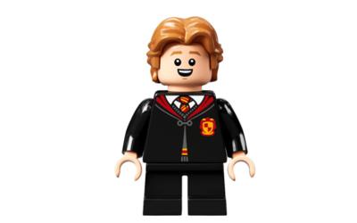 LEGO Harry Potter Colin Creevey - Gryffindor Robe (hp304)