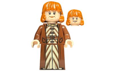 LEGO Harry Potter Molly Weasley - Reddish Brown Coat (hp423)