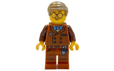 LEGO Hidden Side Mr. Clarke (hs016)