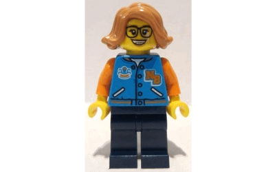 LEGO Hidden Side Paola (hs023)