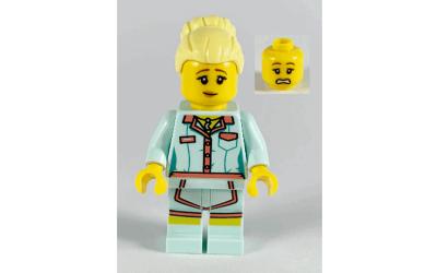 LEGO Hidden Side Sally (hs029)