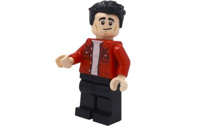LEGO Ideas Joey Tribbiani (idea060)