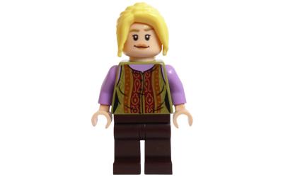 LEGO Ideas Phoebe Buffay (idea061)
