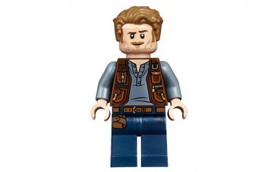 LEGO Jurassic World Owen Grady (jw023-used)