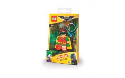 лего Брелок-фонарик LEGO Batman Movie - Робин LGL-КЕ105