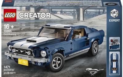 LEGO Creator Форд Мустанг (Ford Mustang) (10265)