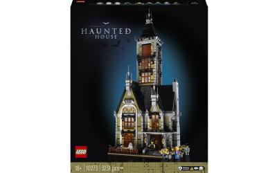 LEGO Icons Будинок із привидами на ярмарку (10273)