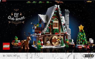 LEGO Creator Клубный дом эльфов (10275)