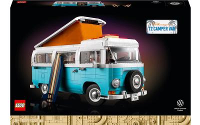 LEGO Icons Фургон Volkswagen T2 Camper (10279)