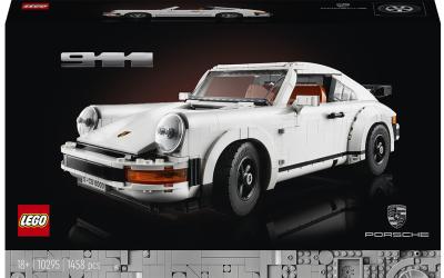 лего Porsche 911 10295