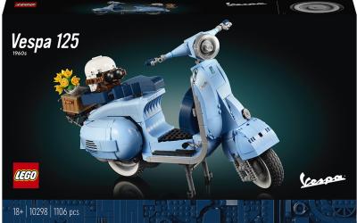 LEGO Icons Vespa 125 (10298)