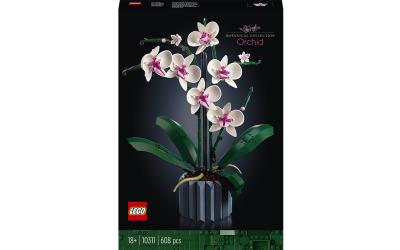 лего Орхидея 10311