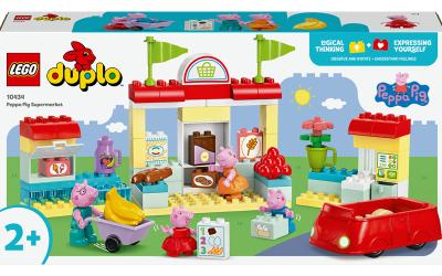 LEGO DUPLO Супермаркет Пеппи (10434)