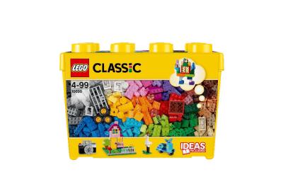 LEGO Classic Коробка кубиків LEGO для творчого конструювання, великого розміру (10698)