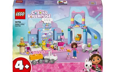 LEGO Gabby's Dollhouse Міні-кото-ясла Ґаббі (10796)