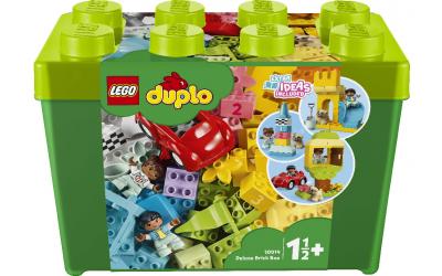 LEGO DUPLO Коробка з кубиками Deluxe (10914)