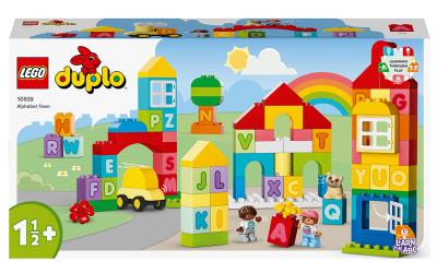 LEGO DUPLO Город с буквами (10935)