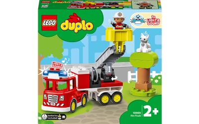 LEGO DUPLO Town Пожежна машина (10969)