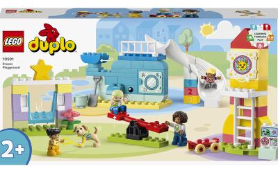 LEGO DUPLO Игровая площадка (10991)