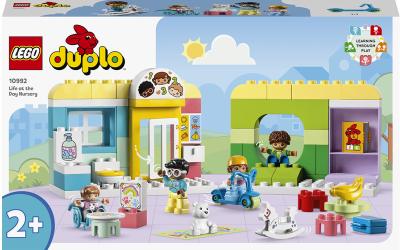 LEGO DUPLO Будні в дитячому садку (10992)