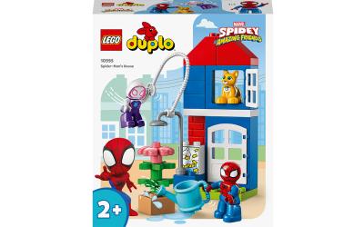 LEGO DUPLO Дом Человека-паука (10995)