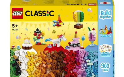 LEGO Classic Творча святкова коробка (11029)