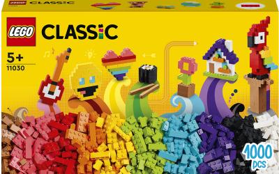 лего Множество кубиков 11030