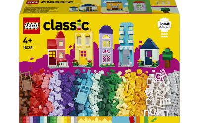 LEGO Classic Креативные дома (11035)