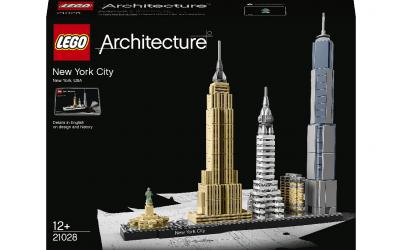 LEGO Architecture Нью - Йорк (21028)