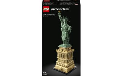 LEGO Architecture Статуя Свободи (21042)