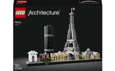 лего Париж 21044