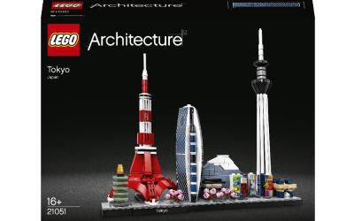 LEGO Architecture Токіо (21051)