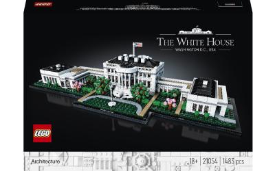 LEGO Architecture Белый дом (21054)