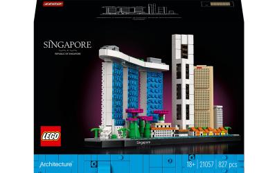 LEGO Architecture Сингапур (21057)