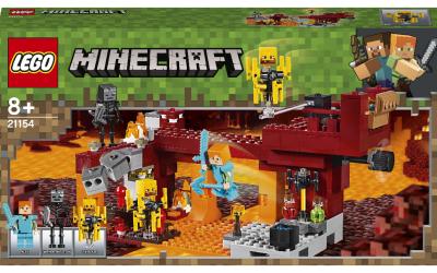 LEGO Minecraft Міст іфрита (21154)