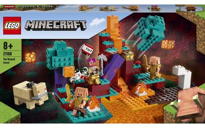 LEGO Minecraft Химерний ліс (21168)