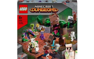LEGO Minecraft Мерзость из джунглей (21176)