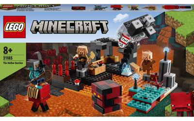 LEGO Minecraft Бастіон підземного світу (21185)