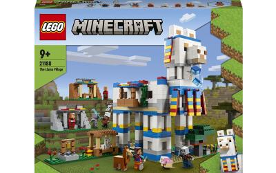 LEGO Minecraft Село лами (21188)
