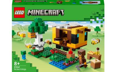 LEGO Minecraft Бджолиний будиночок (21241)
