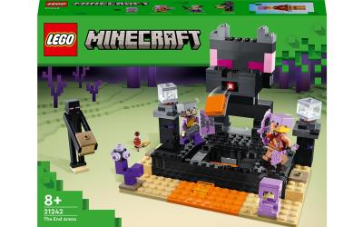 LEGO Minecraft Арена Края (21242)