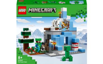 LEGO Minecraft Замерзлі верхівки (21243)
