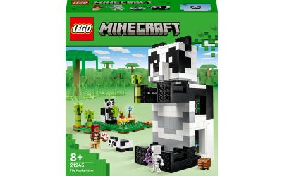 LEGO Minecraft Помешкання панди (21245)