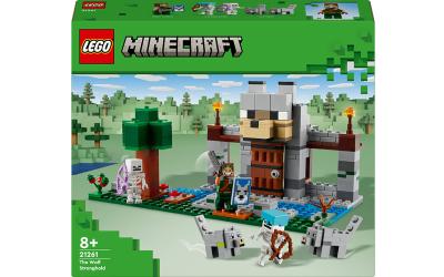LEGO Minecraft Вовк із Цитаделі (21261)