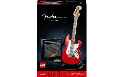 лего Fender® Stratocaster™ 21329