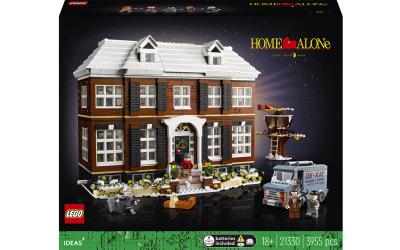 LEGO Ideas Один вдома (21330)