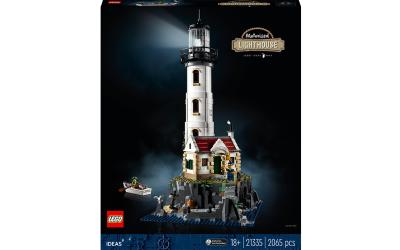LEGO Ideas Моторизований маяк (21335)