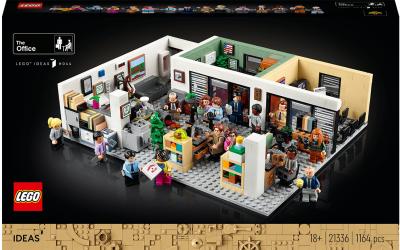 LEGO Ideas Офис (21336)