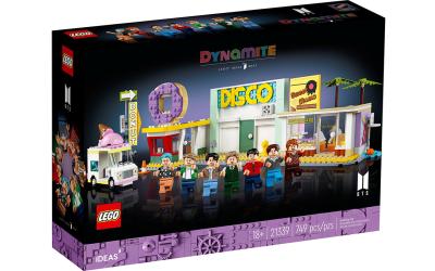 LEGO Ideas BTS Dynamite (21339)