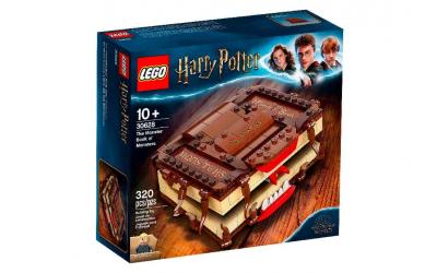 LEGO Harry Potter Книга монстров (30628)